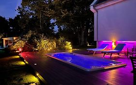 Eden Locquirec - Piscine & Spa Chambre D Hotes